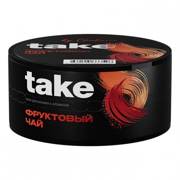 Табак Take - Fruit Tea (Фруктовый Чай, 25 грамм) купить в Томске