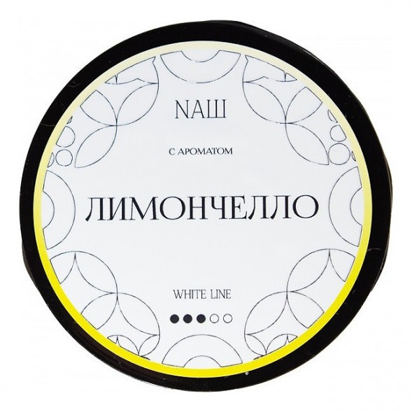 Табак NАШ WHITE - Лимончелло (40 грамм) купить в Томске