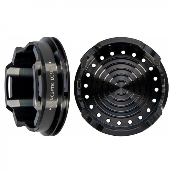 Kaloud Conceptic HMD Black купить в Томске