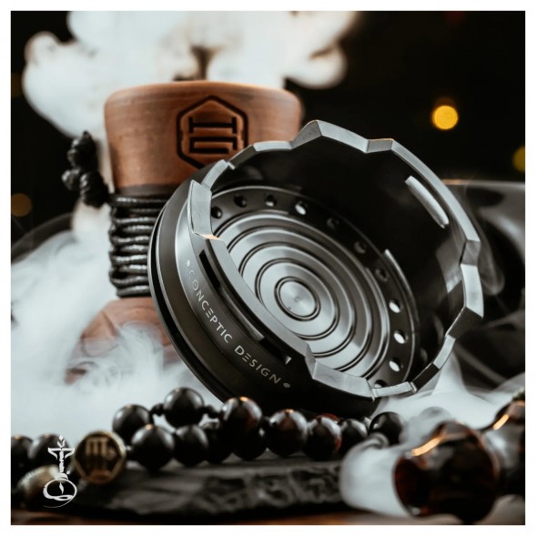 Kaloud Conceptic HMD Black купить в Томске