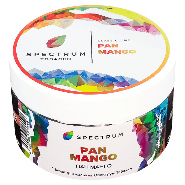 Табак Spectrum - Pan Mango (Пан Манго, 200 грамм) купить в Томске