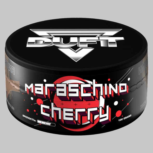 Табак Duft - Maraschino Cherry (Мараскиновая Вишня, 20 грамм) купить в Томске