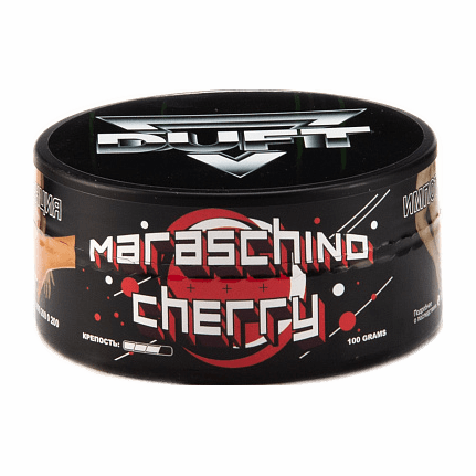 Табак Duft - Maraschino Cherry (Мараскиновая Вишня, 20 грамм) купить в Томске