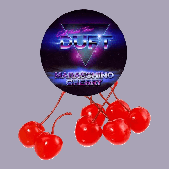 Табак Duft - Maraschino Cherry (Мараскиновая Вишня, 20 грамм) купить в Томске