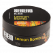 Табак Sebero Black - Lemon Bomb (Кислый Лимон, 100 грамм) купить в Томске