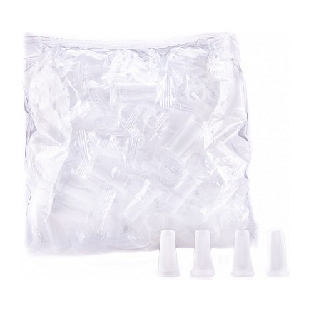 Мундштуки Одноразовые - Белые купить в Томске