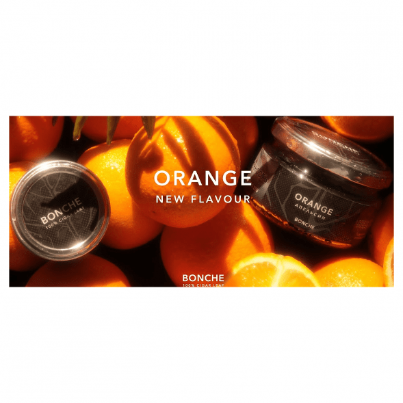 Табак Bonche - Orange (Апельсин, 30 грамм) купить в Томске
