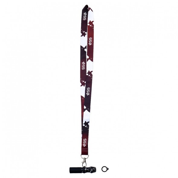 Мундштук индивидуальный ESS - Серебро на Чёрном купить в Томске