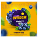Табак Overdose - Blueberry 2022 (Черника года, 200 грамм) купить в Томске