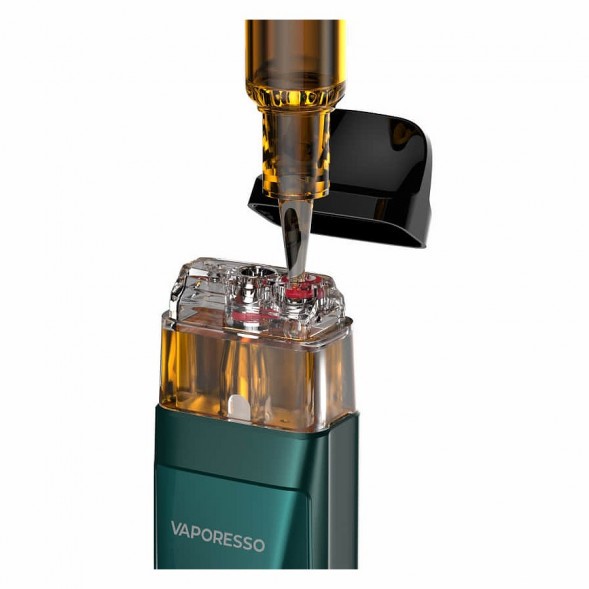 Электронная сигарета Vaporesso XROS PRO - Blue купить в Томске