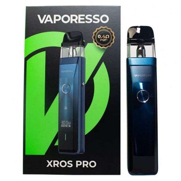 Электронная сигарета Vaporesso XROS PRO - Blue купить в Томске
