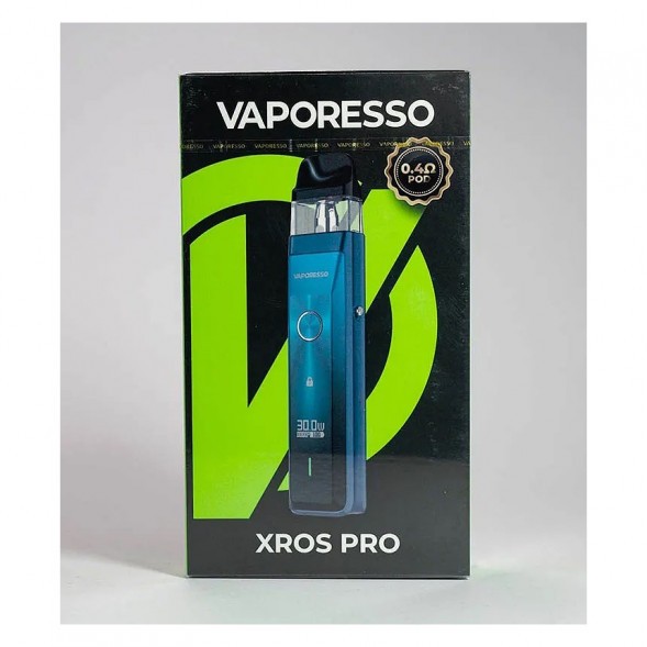 Электронная сигарета Vaporesso XROS PRO - Blue купить в Томске