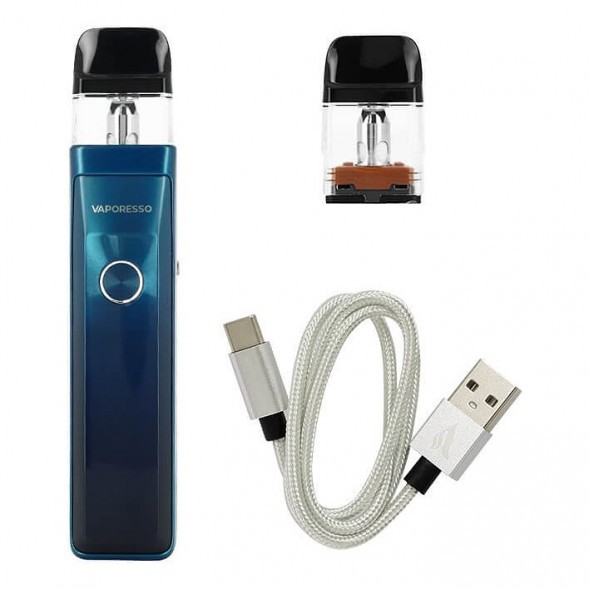 Электронная сигарета Vaporesso XROS PRO - Blue купить в Томске