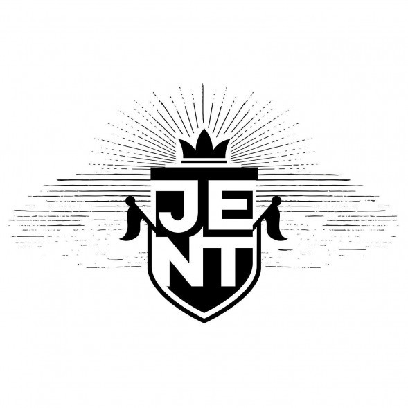 Табак Jent - White Russian (Белый Русский, 25 грамм) купить в Томске