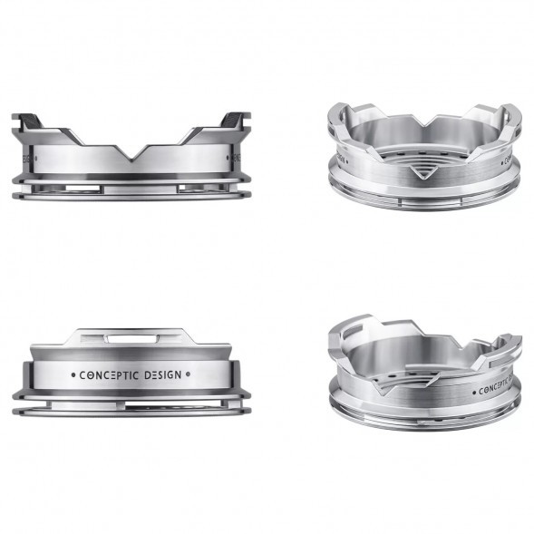 Kaloud Conceptic HMD Steel купить в Томске