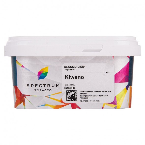 Табак Spectrum - Kiwano (Кивано, 200 грамм) купить в Томске
