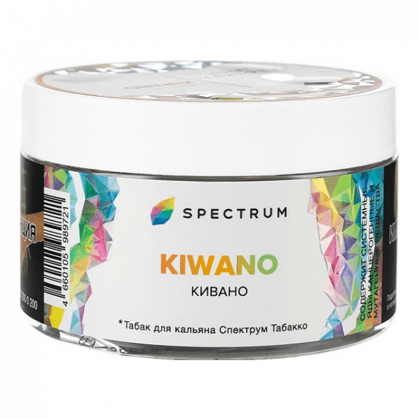 Табак Spectrum - Kiwano (Кивано, 200 грамм) купить в Томске