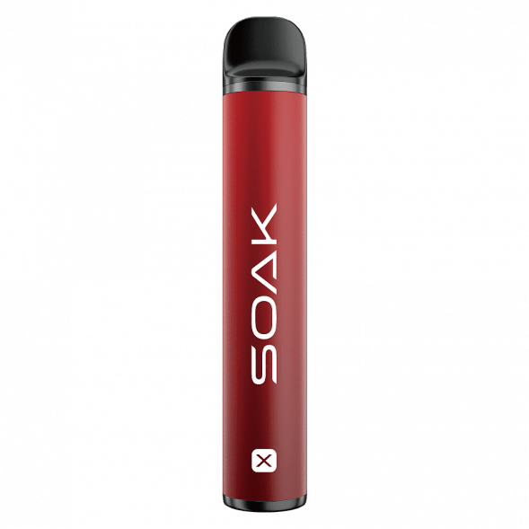 SOAK X - Sweet Cherry (Сладкая Черешня, 2200 затяжек) купить в Томске