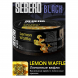 Табак Sebero Black - Lemon Waffle (Лимонные Вафли, 100 грамм) купить в Томске