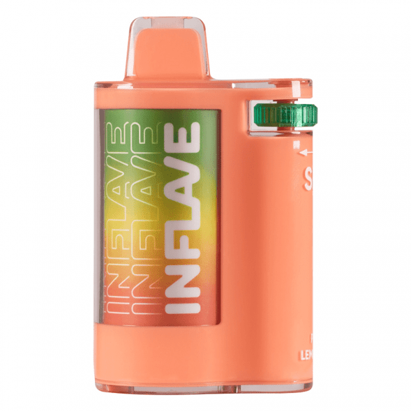 INFLAVE SPIN - Дюшес (8000 затяжек) купить в Томске