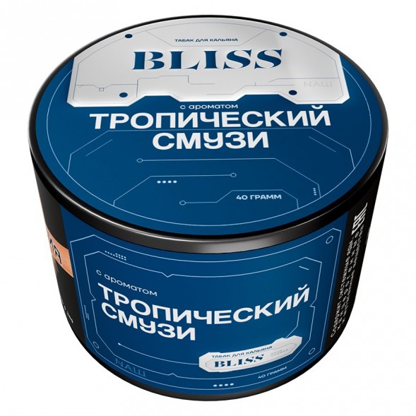 Табак Bliss - Тропический Смузи (40 грамм) купить в Томске