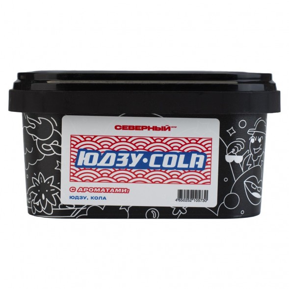 Табак Северный - Юдзу Кола (200 грамм) купить в Томске