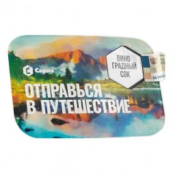 Табак Сарма - Виноградный Сок (100 грамм)