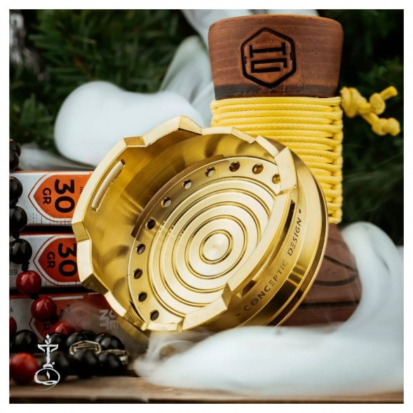 Kaloud Conceptic HMD Gold купить в Томске