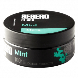 Табак Sebero Black - Mint (Мята, 100 грамм)