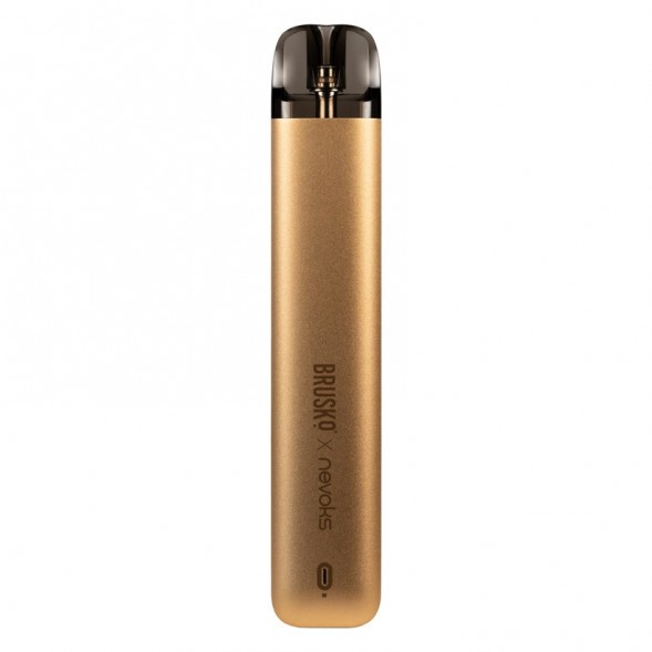 Электронная сигарета Brusko - APX S1 (Желтый) купить в Томске