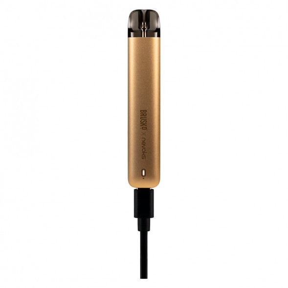 Электронная сигарета Brusko - APX S1 (Желтый) купить в Томске