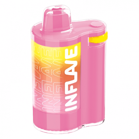 INFLAVE SPIN - Гавайская Свежесть (8000 затяжек) купить в Томске