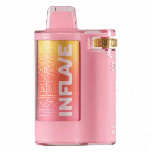 INFLAVE SPIN - Гавайская Свежесть (8000 затяжек) купить в Томске