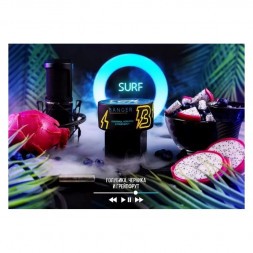 Табак Banger - Surf (Голубая Питахайя, 25 грамм)