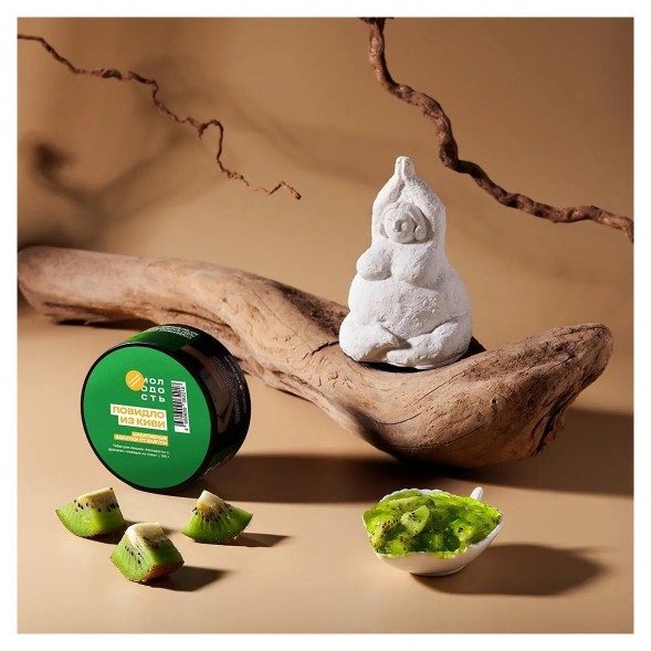 Табак Молодость - Креативные Закатки от Бабули (Повидло из Киви, 25 грамм) купить в Томске