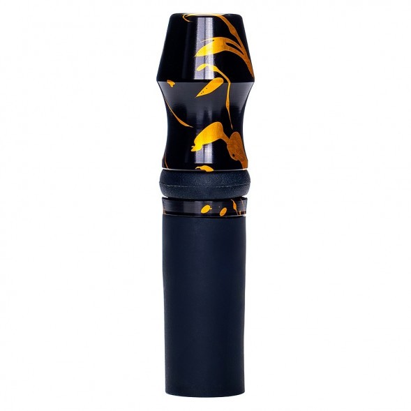 Мундштук индивидуальный ESS - Золото на Чёрном купить в Томске