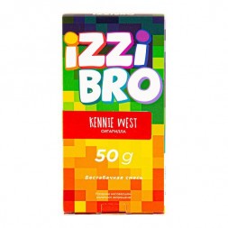 Смесь Izzi Bro - Kennie WEST (Сигарилла, 50 грамм)