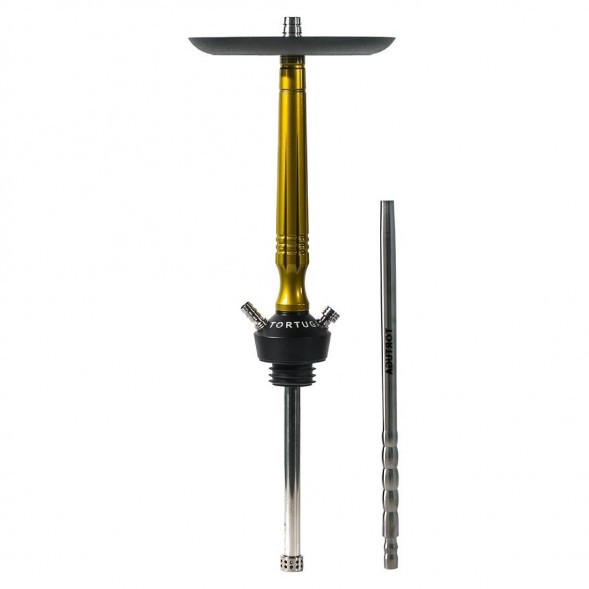 Кальян Tortuga - Галера Золотой (Без Колбы) купить в Томске