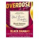 Табак Overdose - Black Banano (Амбровый Банан, 25 грамм) купить в Томске