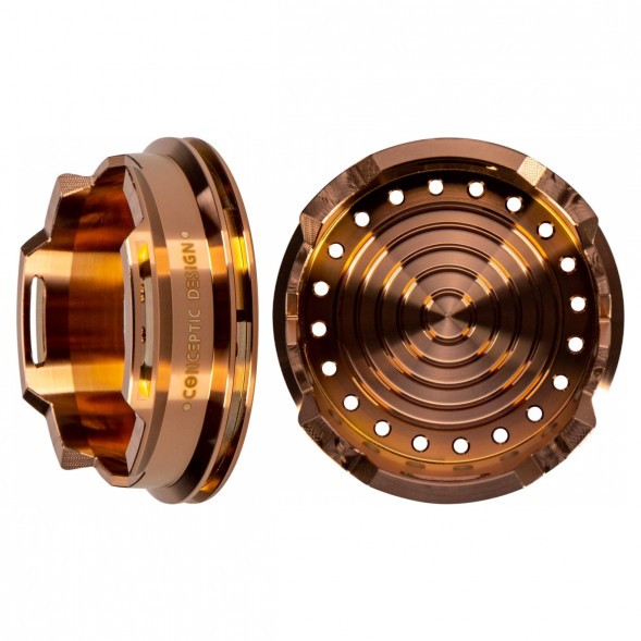Kaloud Conceptic HMD Bronze купить в Томске