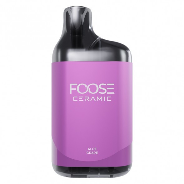FOOSE CERAMIC - Алоэ Виноград (Aloe Grape, 7000 затяжек) купить в Томске