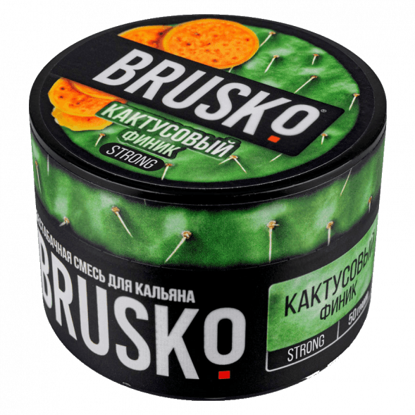 Смесь Brusko Strong - Кактусовый Финик (50 грамм) купить в Томске