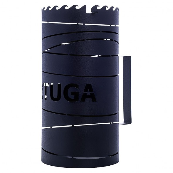 Колпак Tortuga - Верп (Чёрный) купить в Томске