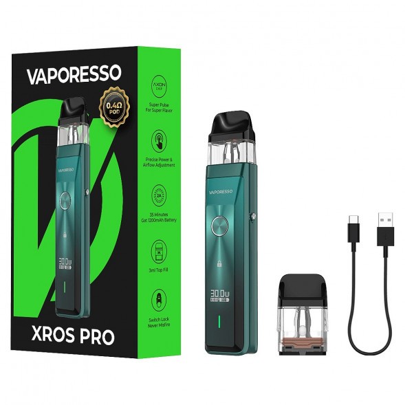 Электронная сигарета Vaporesso XROS PRO - Orange купить в Томске