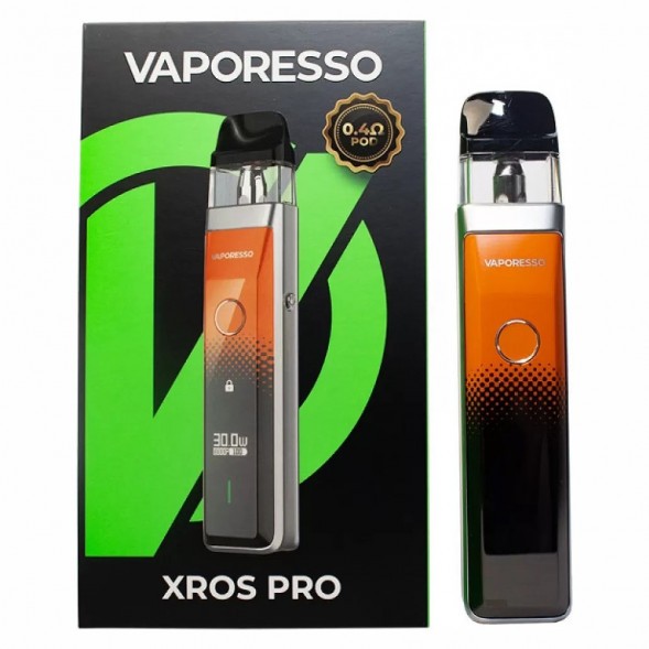 Электронная сигарета Vaporesso XROS PRO - Orange купить в Томске