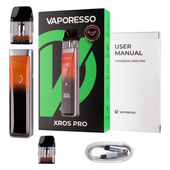 Электронная сигарета Vaporesso XROS PRO - Orange купить в Томске