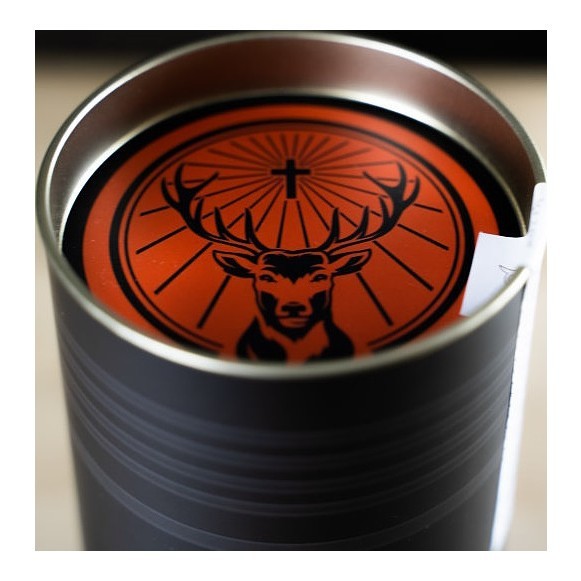 Табак Satyr Platinum - Jagermeister Limited Edition (Егермейстер Лимитед, 100 грамм) купить в Томске