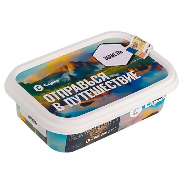 Табак Сарма - Щавель (100 грамм) купить в Томске