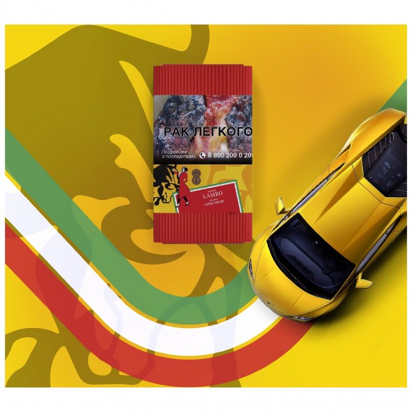 Табак Satyr - Lamba (Бычье Сердце, 25 грамм) купить в Томске