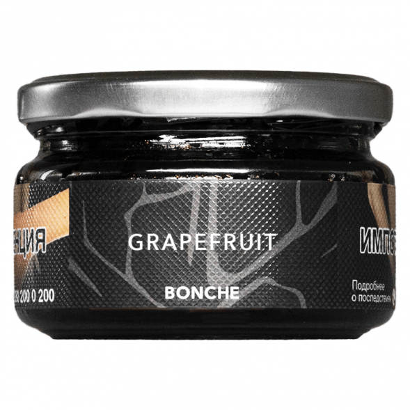 Табак Bonche - Grapefruit (Грейпфрут, 120 грамм) купить в Томске